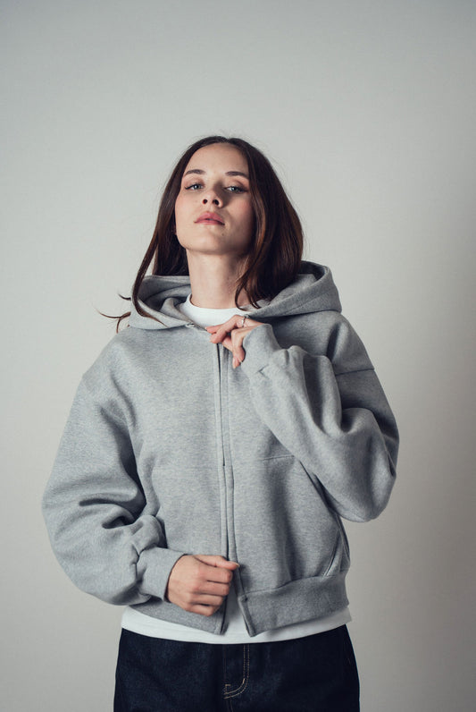 Invis-Able Hamptons Hoodie Dark Grey | ODD EVEN