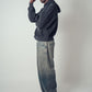Ripen Madchester Jeans Denim Blue | ODD EVEN