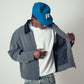 Invis-Able Saint Germain Jacket Grey | ODD EVEN