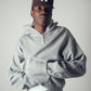 Invis-Able Athletic Zip Hoodie Smoke