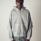 Invis-Able Athletic Zip Hoodie Smoke