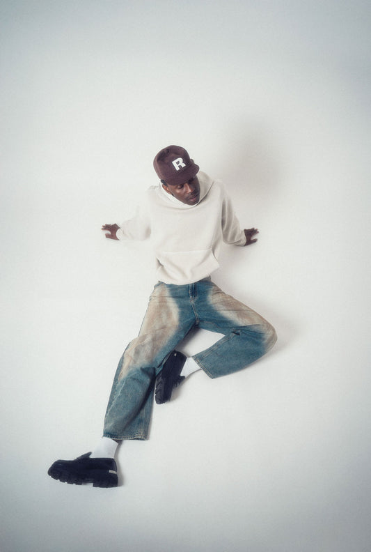 Ripen Dirty South Jeans Blue | ODD EVEN