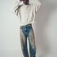 Ripen Dirty South Jeans Blue | ODD EVEN