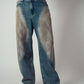 Ripen Dirty South Jeans Blue | ODD EVEN