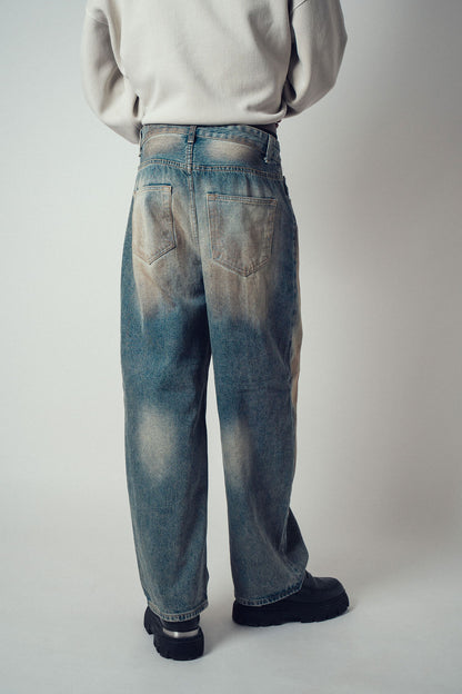 Ripen Dirty South Jeans Blue | ODD EVEN
