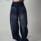 Develop Korea HEAVEN Jeans Black | ODD EVEN