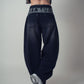 Develop Korea HEAVEN Jeans Black | ODD EVEN