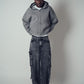 Invis-Able Hamptons Hoodie Smoke | ODD EVEN