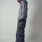 Invis-Able Hamptons Hoodie Smoke | ODD EVEN