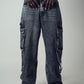 Ripen Attitude Era Jeans Black | ODD EVEN
