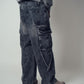 Ripen Attitude Era Jeans Black | ODD EVEN