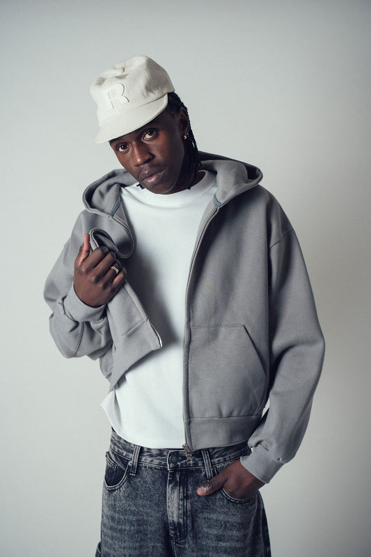 Invis-Able Hamptons Hoodie Smoke | ODD EVEN