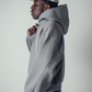 Invis-Able Hamptons Hoodie Smoke | ODD EVEN