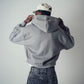 Invis-Able Hamptons Hoodie Smoke | ODD EVEN