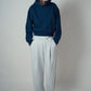 Lur Baggy Track Pants Light Grey | ODD EVEN