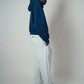 Lur Baggy Track Pants Light Grey | ODD EVEN