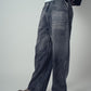 Ripen Madchester Jeans Black | ODD EVEN