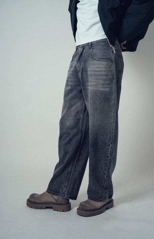 Ripen Madchester Jeans Black | ODD EVEN