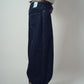 Howell Pleat Balloon Jeans Black | ODD EVEN