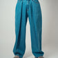 Howell Pleat Balloon Jeans Bluee | ODD EVEN