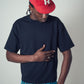 Invis-Able Universal T-Shirt Black | ODD EVEN 