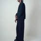 Ilcorso Classic Button Up Black | ODD EVEN