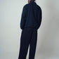 Ilcorso Classic Button Up Black | ODD EVEN