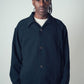 Ilcorso Classic Button Up Black | ODD EVEN