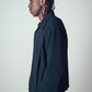 Ilcorso Classic Button Up Black | ODD EVEN