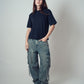 Ripen Attitude Era Jeans Faded Blue