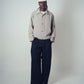 Ilcorso Classic Button Up Beige | ODD EVEN