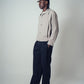 Ilcorso Classic Button Up Beige | ODD EVEN