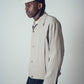 Ilcorso Classic Button Up Beige | ODD EVEN