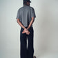 Invis-Able Universal T-Shirt Coal | ODD EVEN