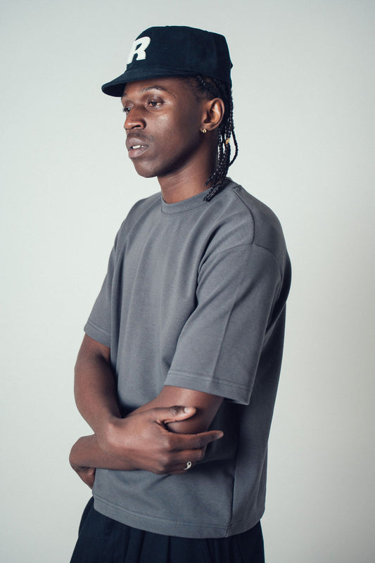 Invis-Able Universal T-Shirt Coal | ODD EVEN
