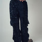 By Attention Bomber Pants Black | ODD EVEN