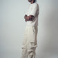 By Attention Bomber Pants Cream | ODD EVEN