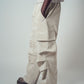 By Attention Bomber Pants Cream | ODD EVEN