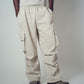 By Attention Bomber Pants Cream | ODD EVEN
