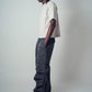 By Attention Bomber Pants Charcoal