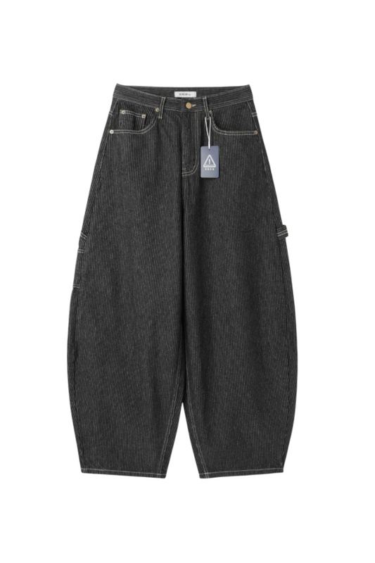 Develop Korea Adventure Unlimited Jeans Black