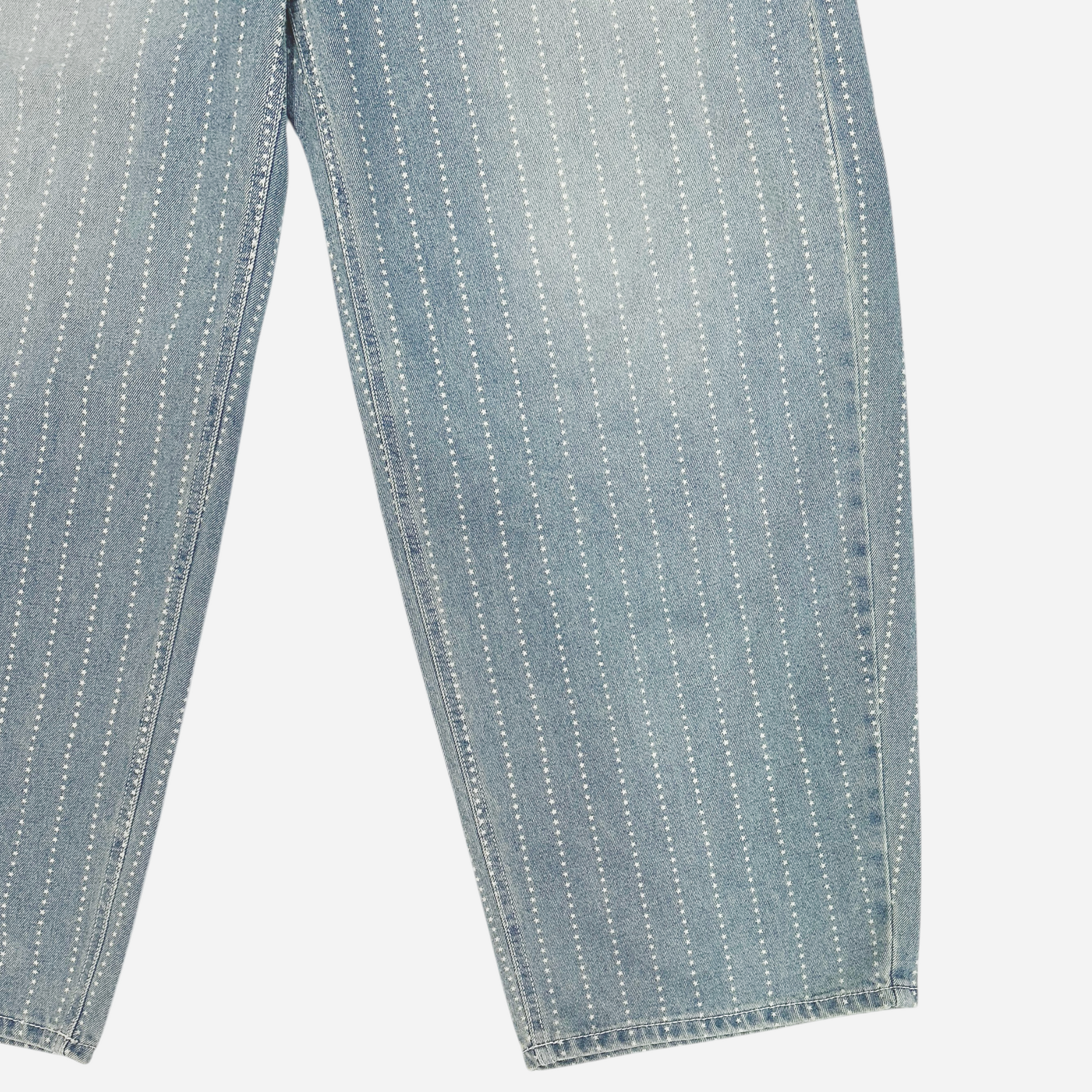 Develop Korea All Star Jeans Blue | ODD EVEN