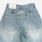 Develop Korea All Star Jeans Blue | ODD EVEN