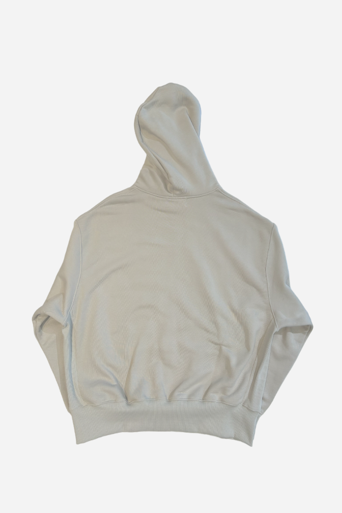 Invis-Able Box Basic Hoodie Tan | ODD EVEN