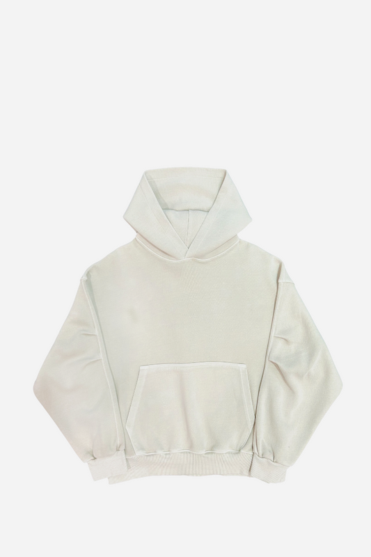 Invis-Able Athletic Box Hoodie VER2 Beige