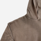 Invis-Able Athletic Box Hoodie VER2 Brown | ODD EVEN