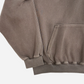 Invis-Able Athletic Box Hoodie VER2 Brown | ODD EVEN