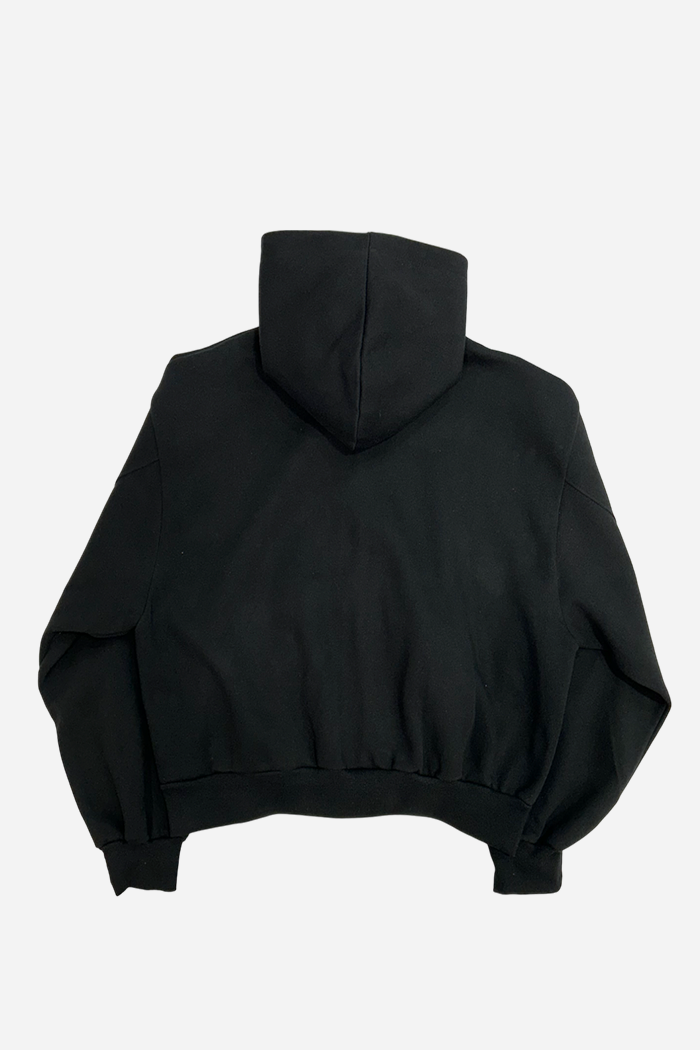 Invis-Able Athletic Hamptons Hoodie Black | ODD EVEN