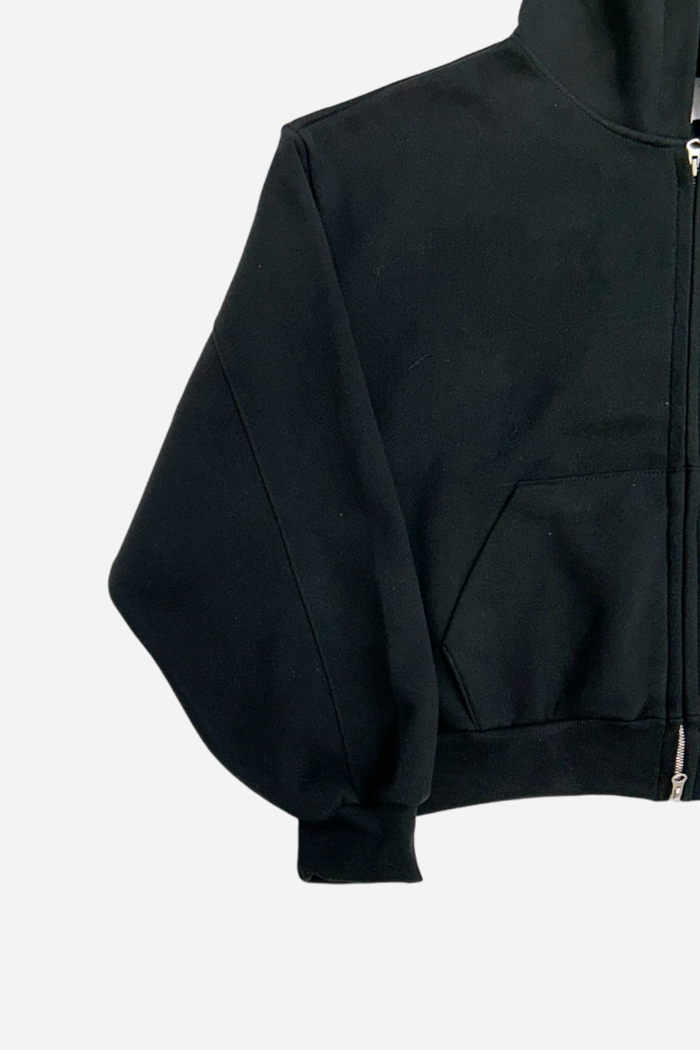 Invis-Able Athletic Hamptons Hoodie Black | ODD EVEN