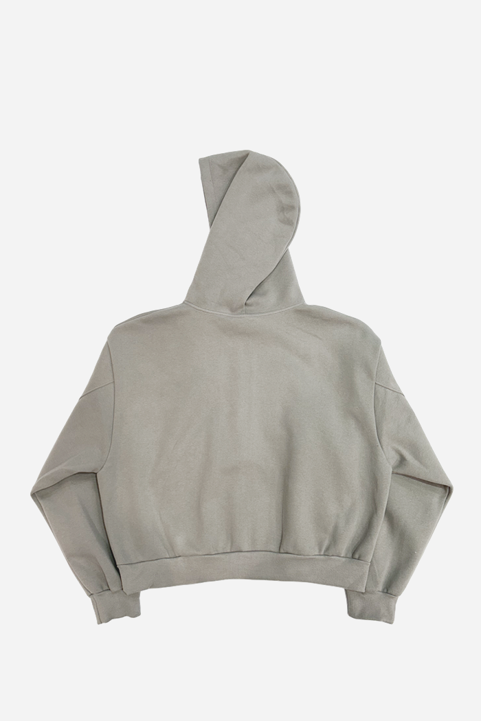 Invis-Able Athletic Hamptons Hoodie Dark Grey | ODD EVEN